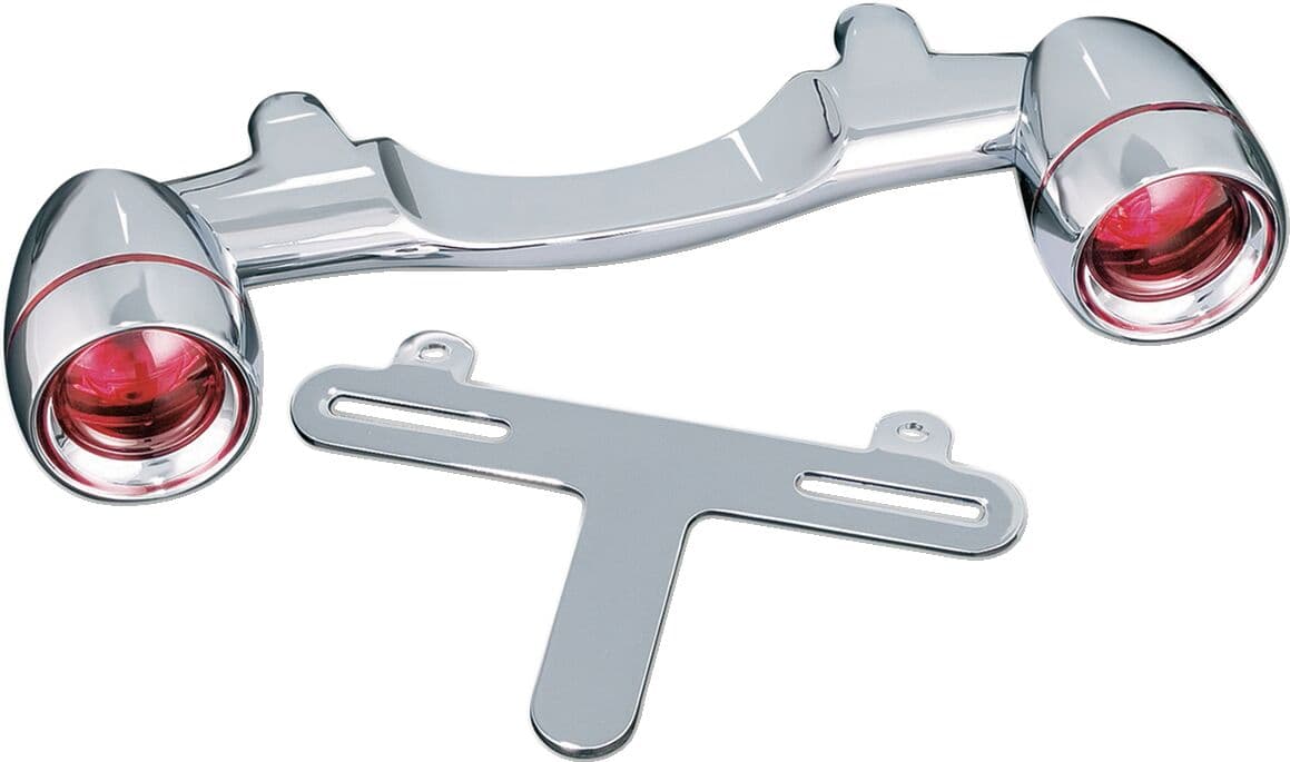 Bullet Light Rear Turn Signal Bar