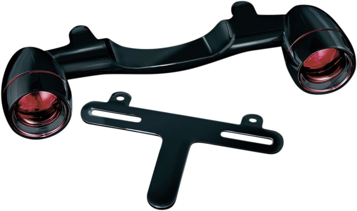 Bullet Light Rear Turn Signal Bar