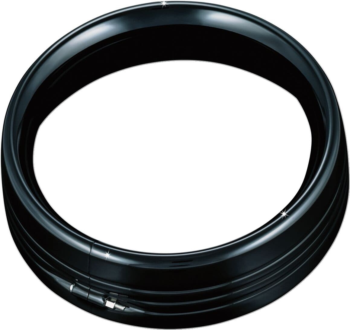 7" Headlight Trim Rings