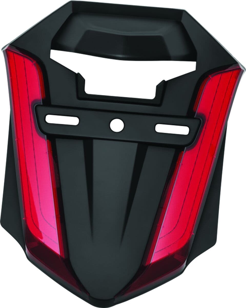 Omni LED Rear Fender Covers
