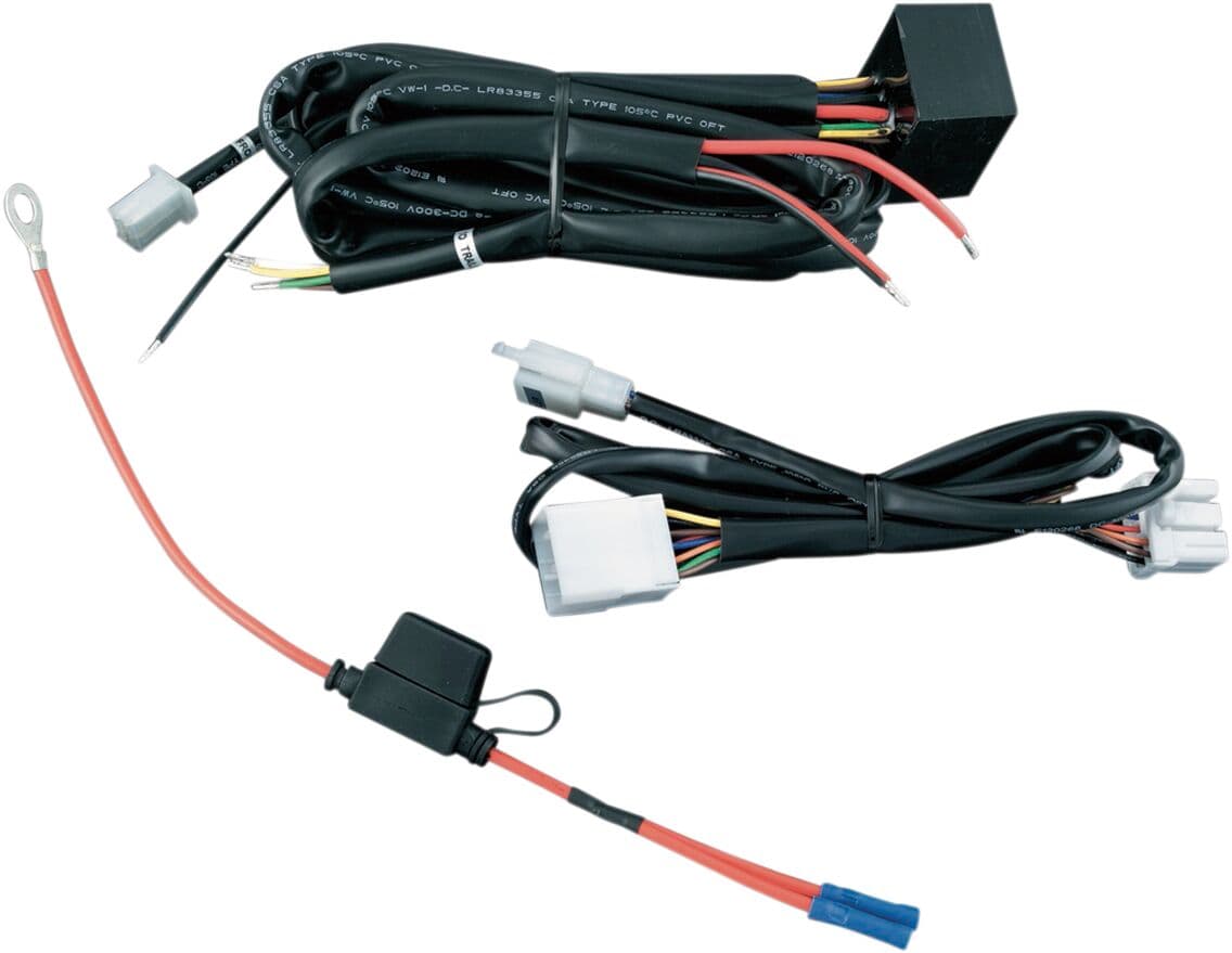 Trailer Wiring Harness and Relay