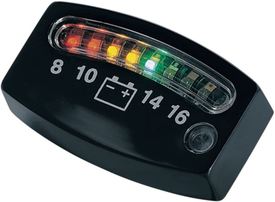 LED Battery Gauge