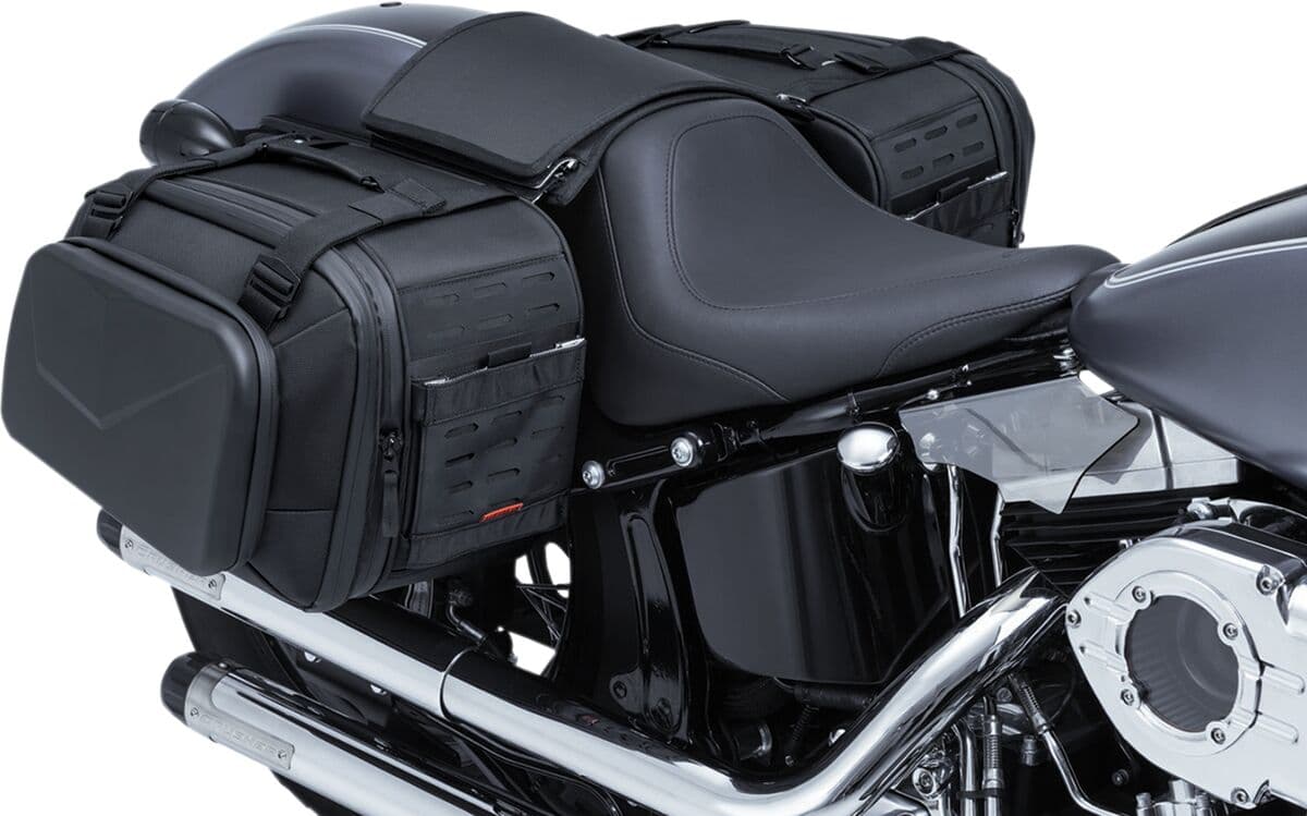 XKursion® XB Fast Lane Saddlebags