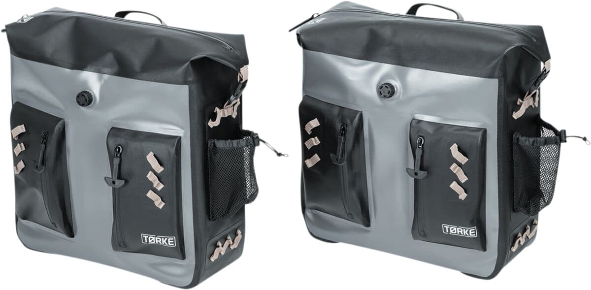 TØRKE 24L Saddlebag