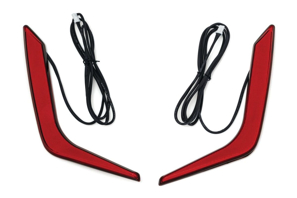 Saddlebag Support LED Insert