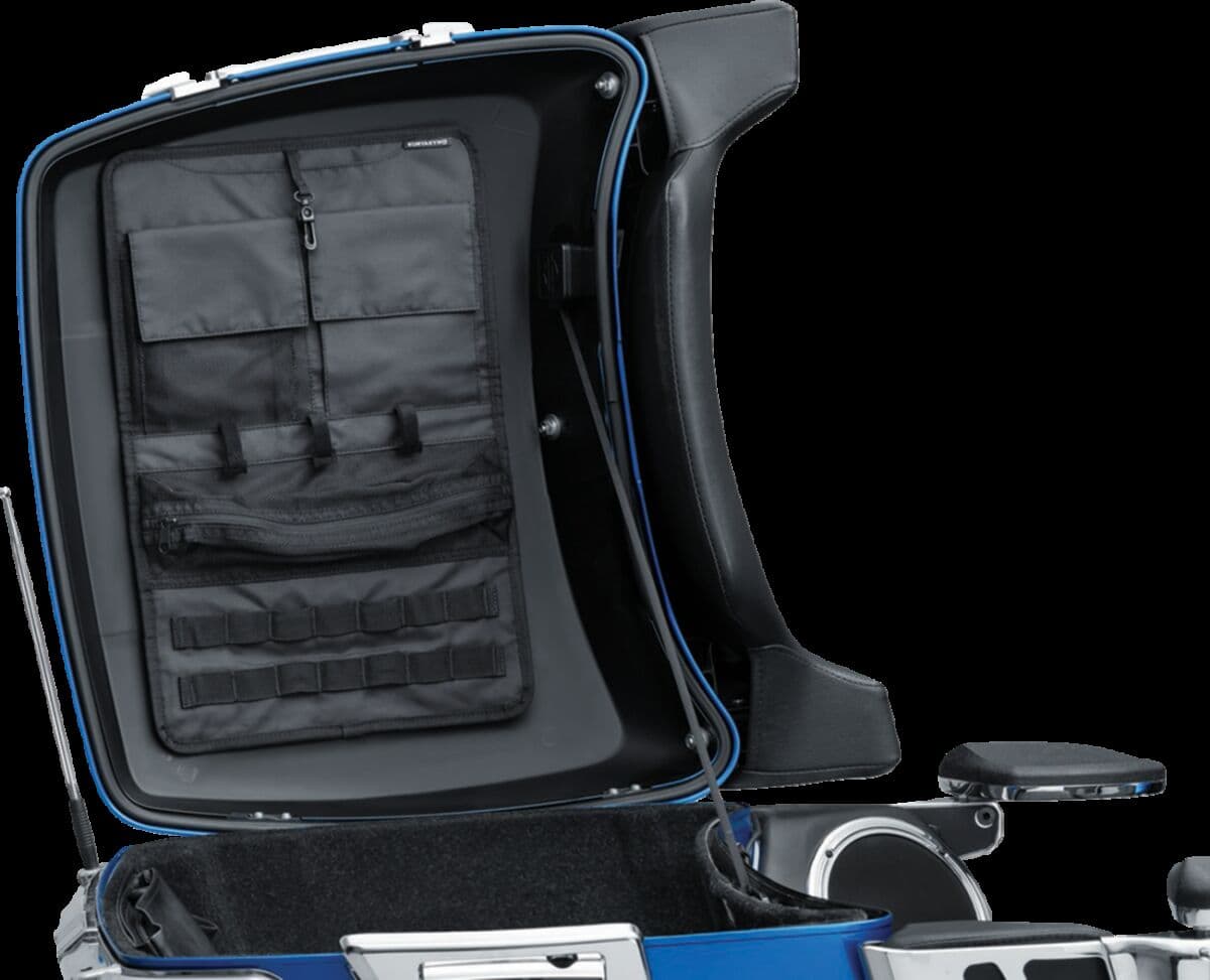 Tour-Pak® Lid Organizer Bag