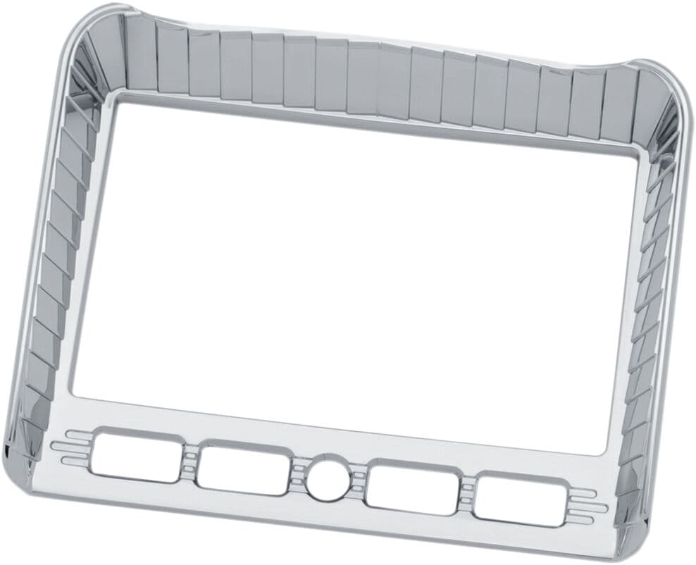 Touchscreen Stereo Accent