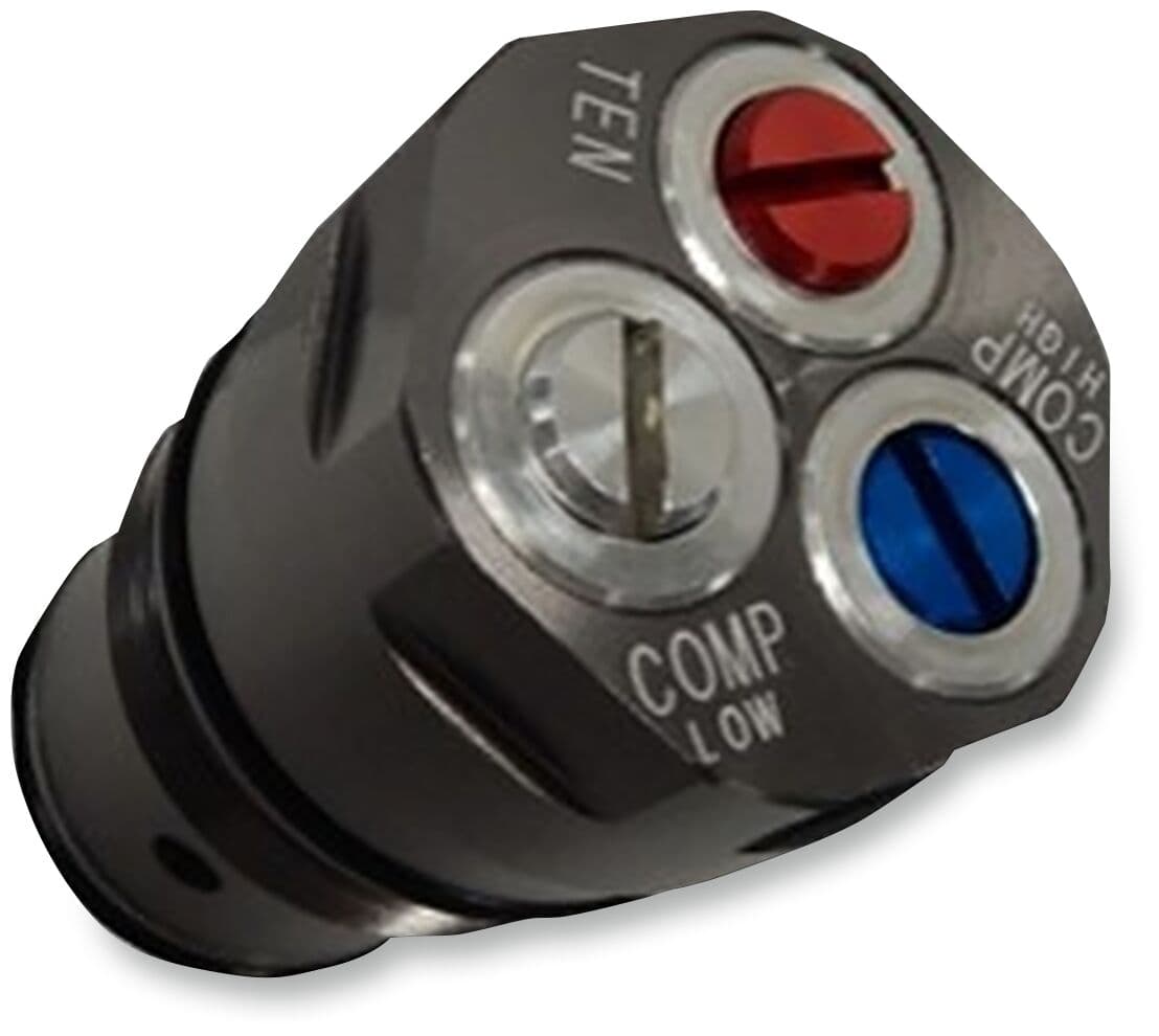 Rear Shock Compression Adjuster