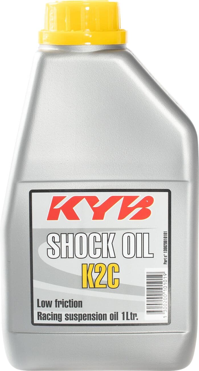 K2C Rear Shock Oil