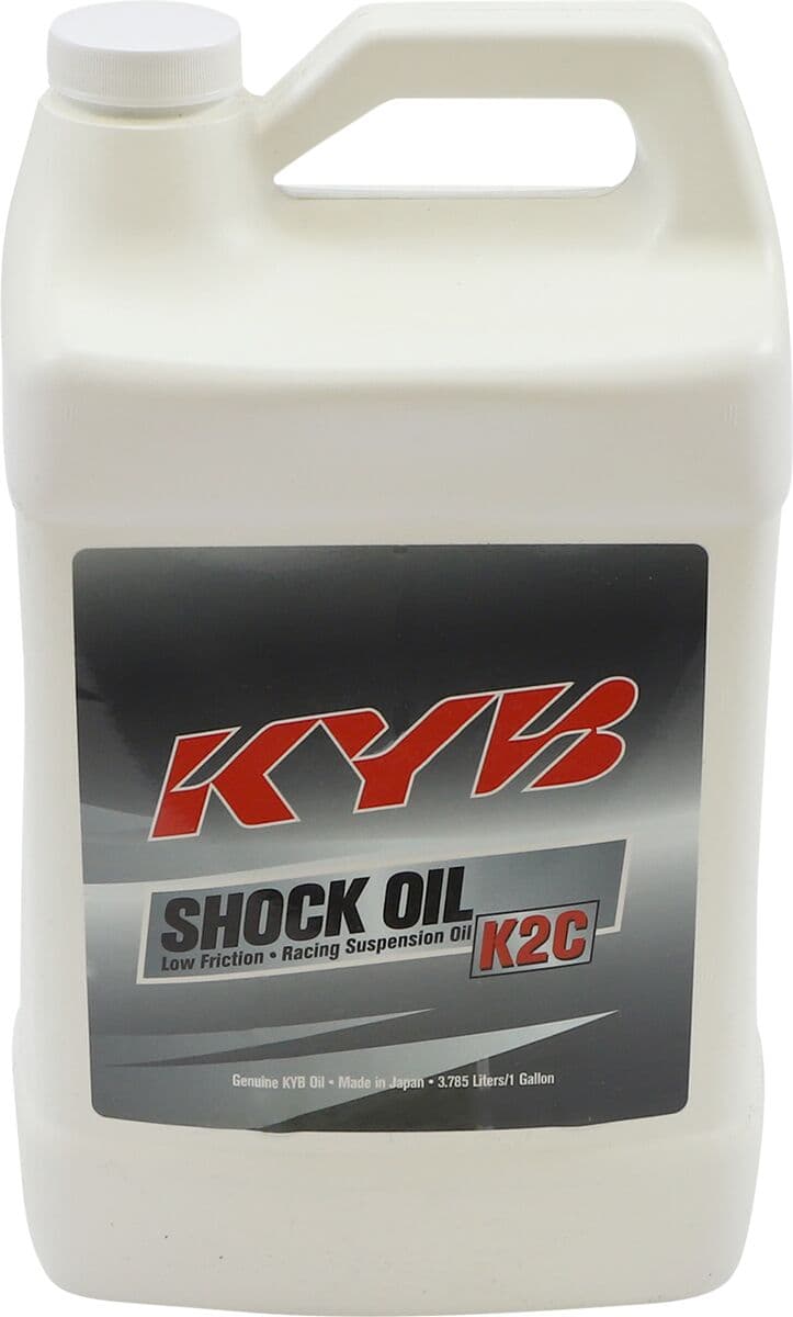 K2C Rear Shock Oil