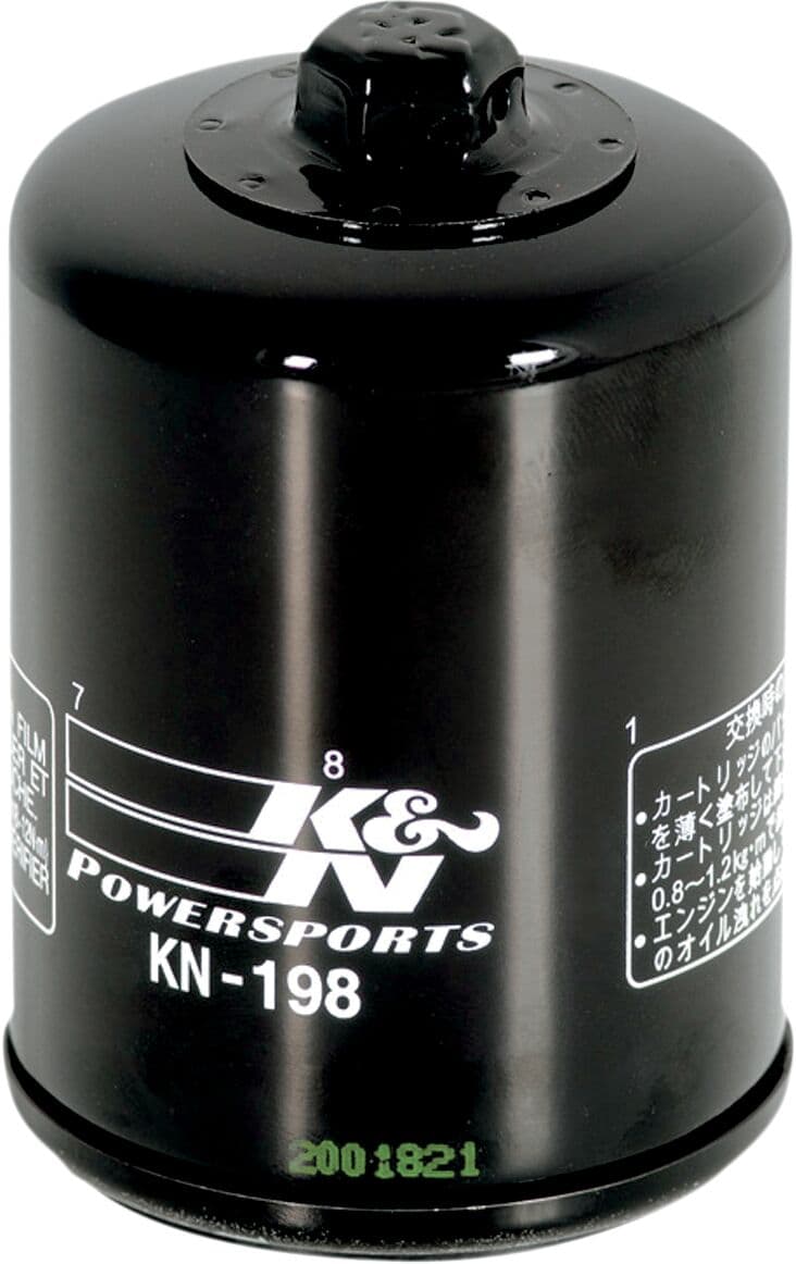 Performance Oil Filter