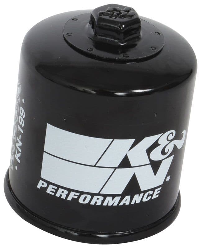 Spin-On oil filter