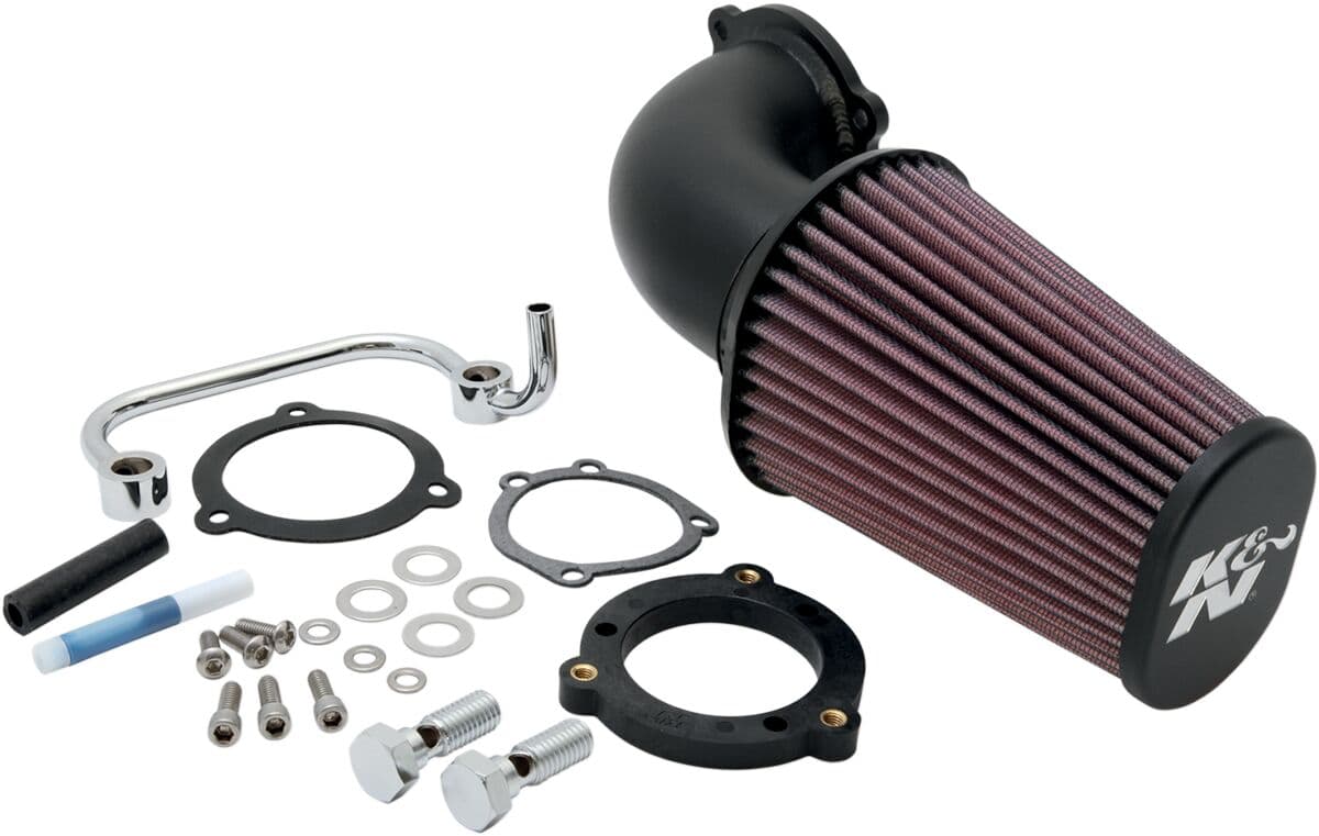 Aircharger® Performance Intake System Kit