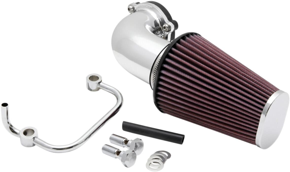 Aircharger® Intake System with Mandrel-Bent Aluminum Intake Tube Kit