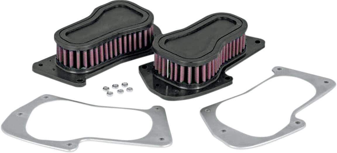 OE Replacement High-Flow Air Filter