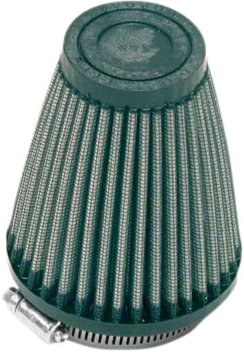 Clamp-On Air Filter