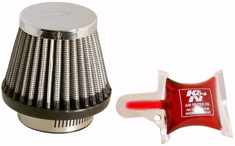 Clamp-On Air Filter