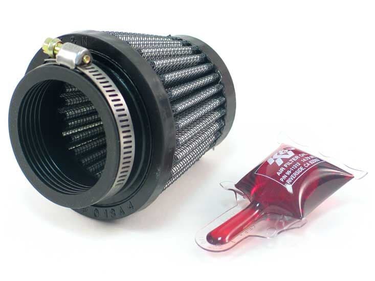 Clamp-On Air Filter