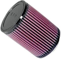 Clamp-On Air Filter