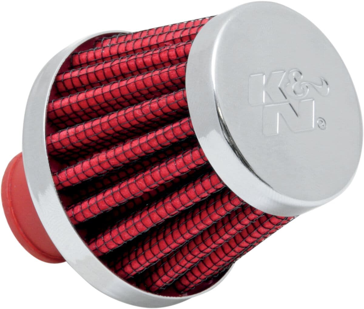 Rubber Base Crankcase Vent Filter