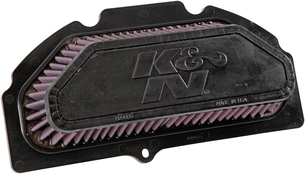 OE Replacement High-Flow Air Filter