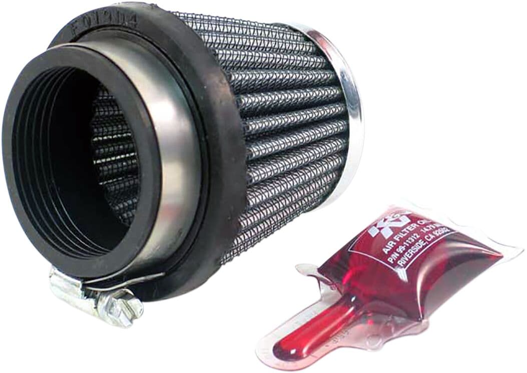 Clamp-On Air Filter