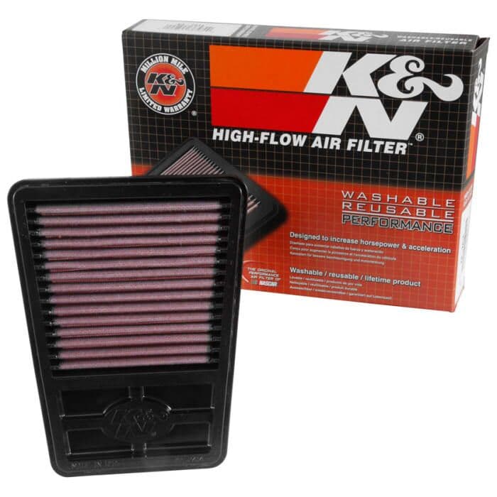 OE Replacement High-Flow Air Filter™