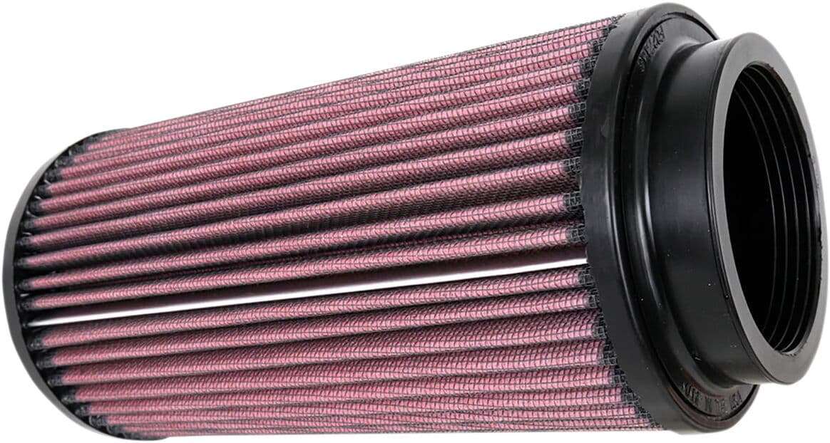 Clamp-On Air Filter