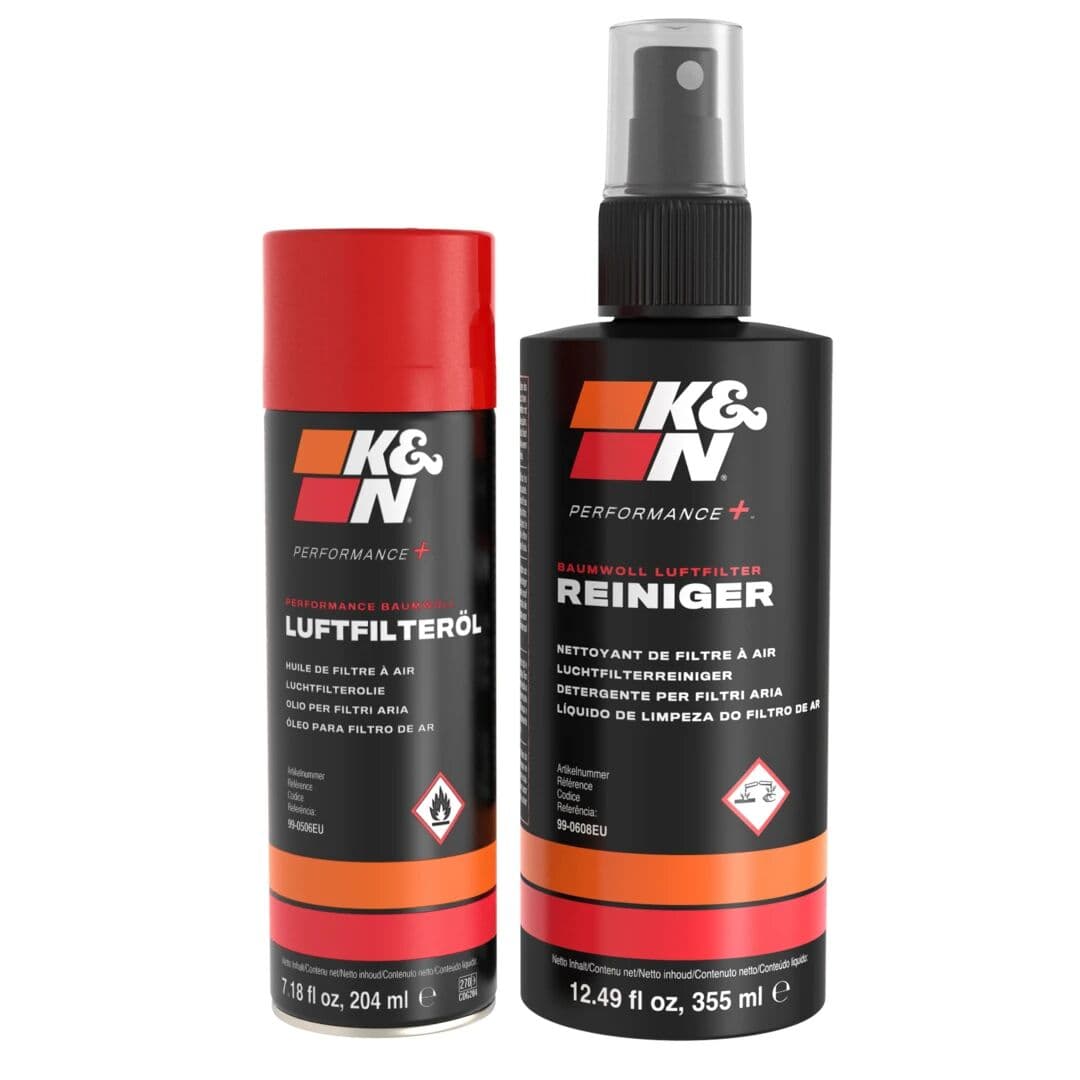 Filter Care Service Kit Aerosol