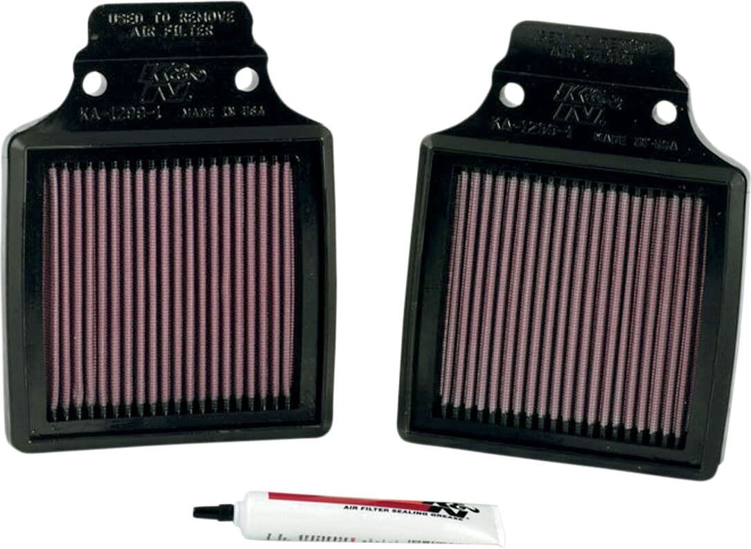 OE Replacement High-Flow Air Filter
