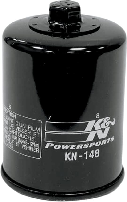 Performance Oil Filter