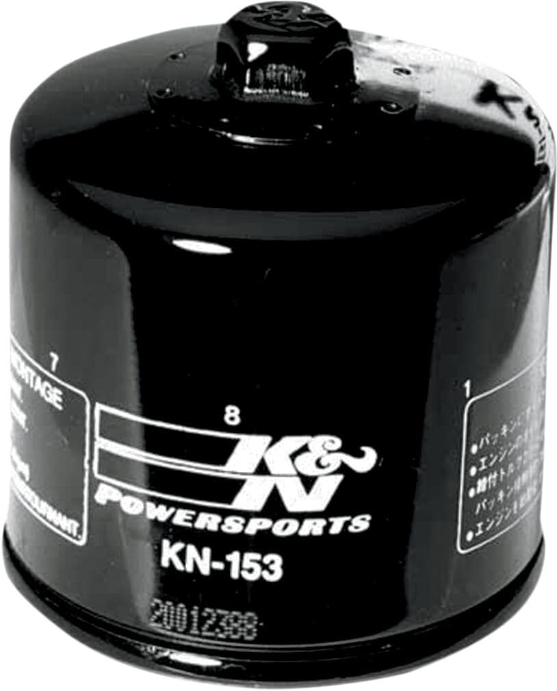 Performance Oil Filter
