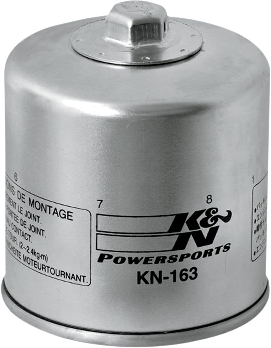 Performance Oil Filter