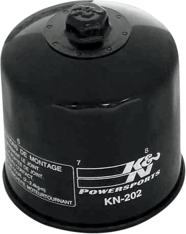Performance Oil Filter