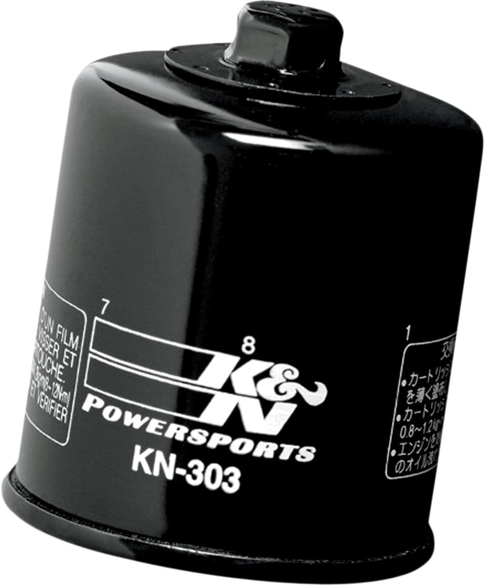 Performance Oil Filter