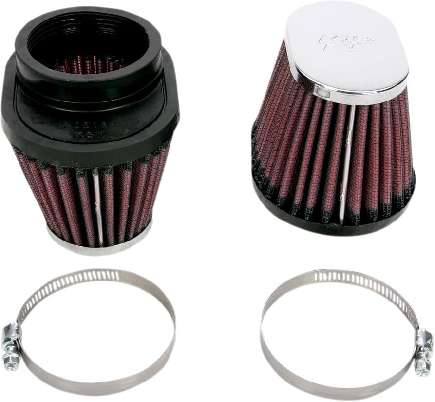 Clamp-On Air Filters