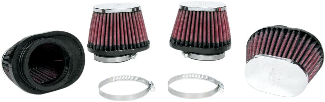 Clamp-On Air Filters