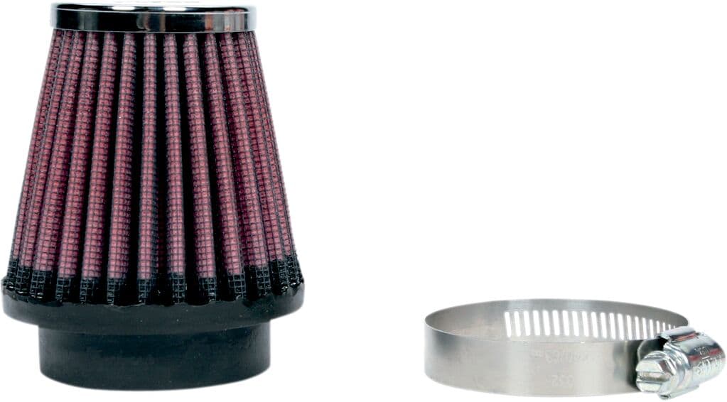 Universal Clamp-On Air Filter