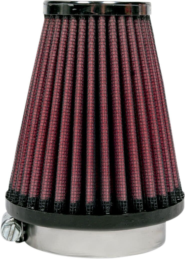 Universal Clamp-On Air Filter