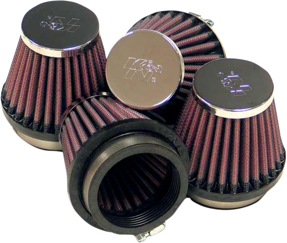 Clamp-On Air Filters