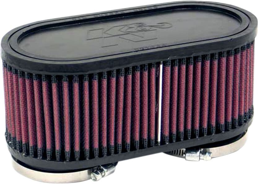 Clamp-On Air Filters