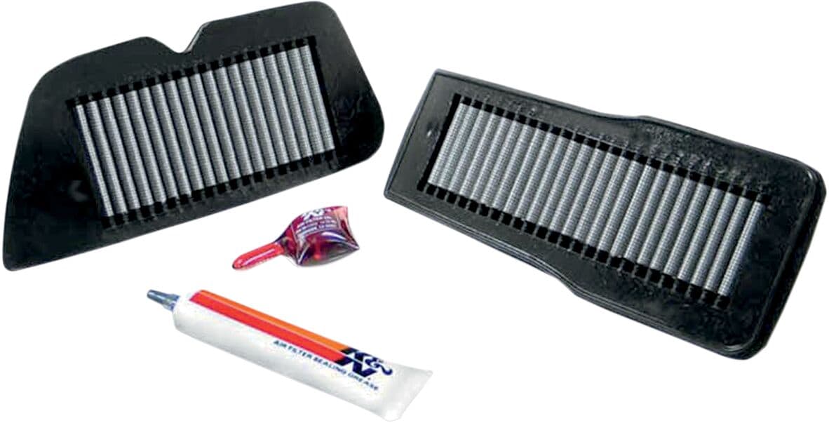 OE Replacement High-Flow Air Filter