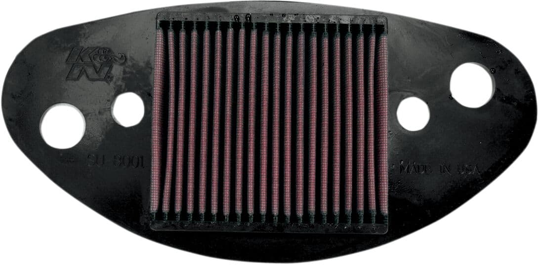 OE Replacement High-Flow Air Filter