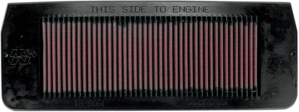 OE Replacement High-Flow Air Filter