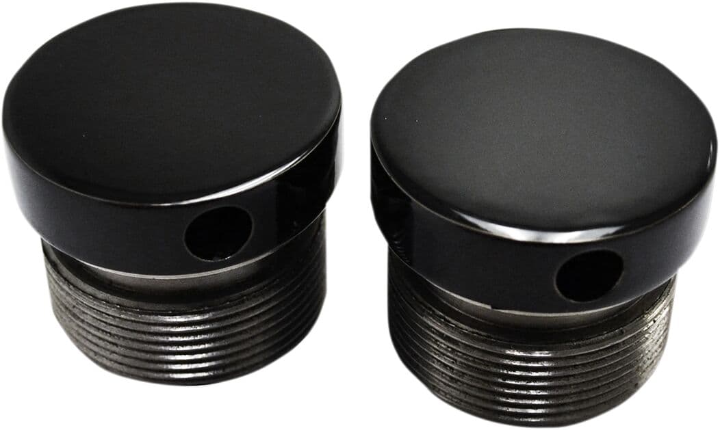 Flush-Mount Fork Caps