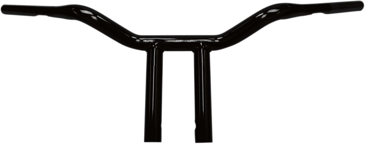 1-1/4" Super T Handlebar with Built-In Riser