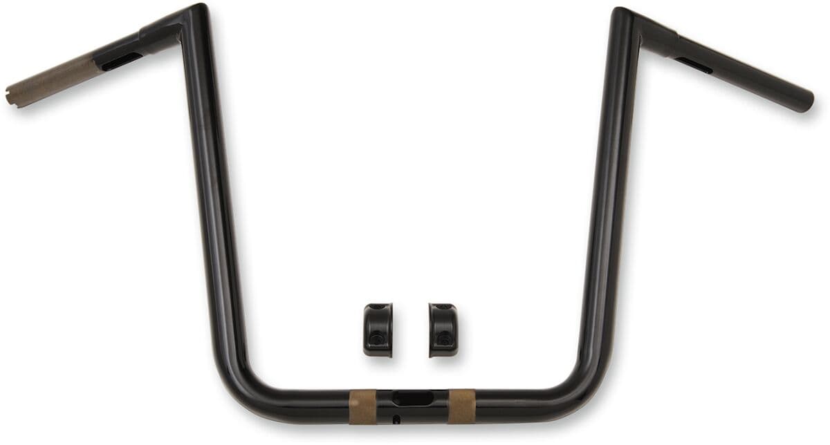 1-1/4" Hefty Twin Peaks Handlebar