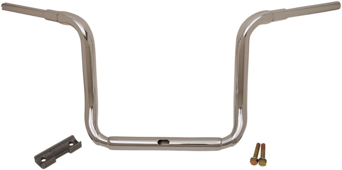 1-1/2" Grande Touring Ape Hanger Handlebar