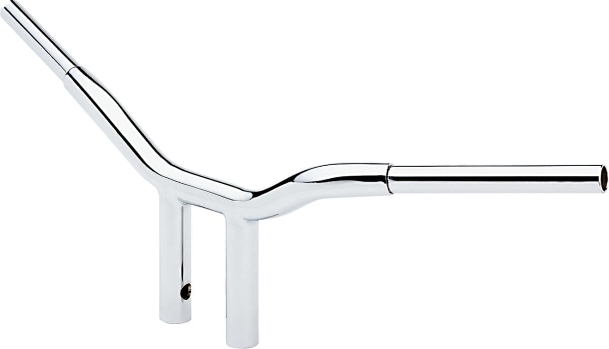 Kage Fighter Welded Straight-Riser Handlebar