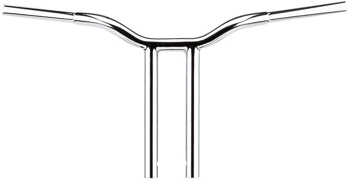 Kage Fighter Welded Straight-Riser Handlebar